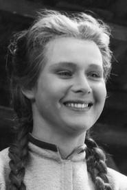 Svatava Hubeňáková as  in Love from the Passage 1985