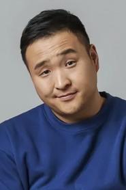 Ku Sung-hwan as Park Sang-man in Made in Itaewon 