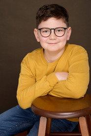Carter Trozzolo as Spencer in My Old Ass 2024