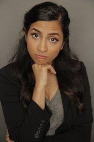 Rekha Shankar as Vidhya in Vidhya's Guide to the Afterlife