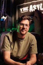 Anthony Frith as Self in Mockbuster 2026