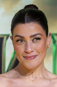 Esmée van Kampen as Moeder Jim in Grandpa Cor 2024