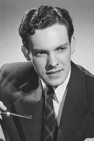 Patrick Waltz as Lt. Larry Turner in Queen of Outer Space 1958