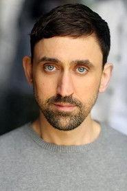 Joseph Macnab as Ron Burt in The History of Nipples 2019