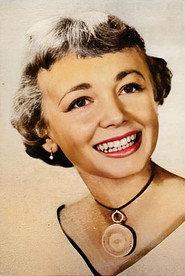 Wendy Drew as Julie in Rex Newman 1953