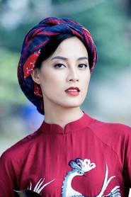 Ngọc Anh as Vân in He Serves Fish, She Eats Flower 2019