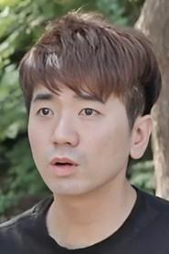 Min Hyeok-I as in I'm Focused and Bored 2024