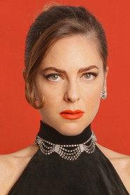 Rena Morfi as Φωτεινή Ρούκουνα in Fantasia 2019