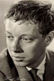 Horst Buder as Ami in Just Don't Think I'll Cry 1965