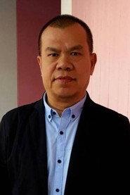 Thanupongsak Thanawat as Pralup in The Golden Riders 2006