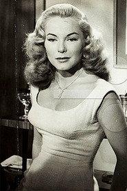 Andrea Bayard as Júlia in Strange Encounter 1958