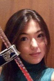 Asami Kanai as Tattooed Girl in Tokyo Skin 1996