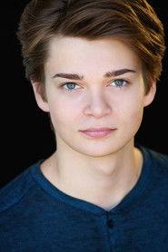 Elijah Stevenson as Teenage Mason in We Take the Low Road 2019
