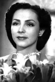 Josefina Romagnoli as  in Mi viuda alegre 1942