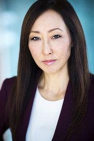 Skye Nakamura as Arleen in The Hour of the Ox 1985