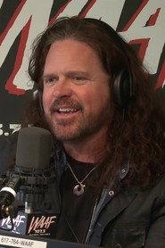 Pat Badger as Bass in Extreme: Pornograffitti Live 25 2016