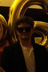 Louis Mercier as Jeff in Anxious Hearts 2024