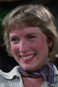 Ellen Sheppard as Tracy in Saturday Night at the Baths 1975