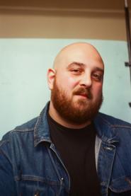 Peter Angelinas as  in Deli Love 