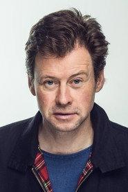 Steve Hay as Dr. Moir in The Anatomist 2019
