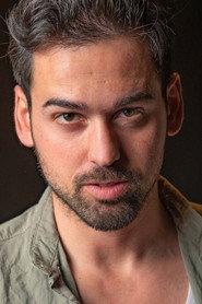 Simone Neviani as Geronimo in Day of a Lion 2025