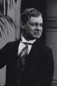 August Kuuskemaa as Niece in The Borrowed Wife 1913