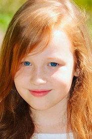 Yulia Zunikova as Masha in Masha and the Bear: 12 Months 2022
