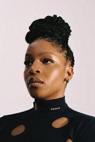 Julie Adenuga as Self in Music Box: Wizkid: Long Live Lagos 2025