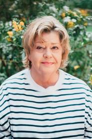Madeleine Vester as Hedda Cörten in Haus der Vergeltung 1997