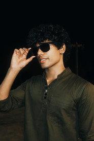 Chirag Devadiga as Man in the Cafe in The Americano Affair 2025
