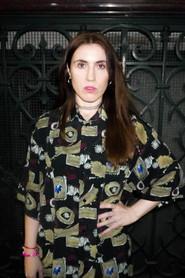 Inés Urdinez as  in Cosimi 2018