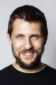 Juraj Loj as Igor Molnár in Once Upon a Time In East 2024