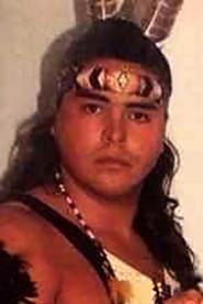 Chris Romero as Chris Youngblood in WCCW Labor Day Star Wars '86 1986