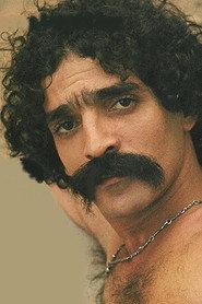 Ivan Setta as Capanga I in Sambolico 1996