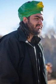 Diego Mora as Bones in Boat Ride 2023
