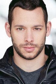 Mishka Thébaud as Adam in Bibi's Dog is Dead 2024