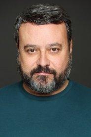 Javier Perdiguero as Jesús in On the Fringe 2022