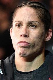 Liz Carmouche as Self in UFC on Fox 11: Werdum vs. Browne 2014