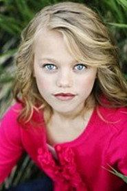 Lillian Hepler as Rachel in K-9 Adventures: A Christmas Tale 2013