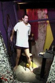 Simon Monte as Buck Harder in Planet of the Baybes 2014