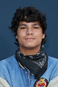 Dalton Cramer as Guardian in Ghosts 2022