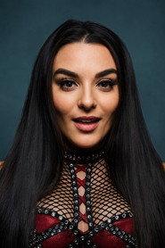 Deonna Kupryk as Deonna Purrazzo in IMPACT Wrestling: Rebellion 2021 2021