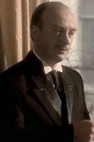 Sergey Evgranov as robot in The Last Alternative 1978