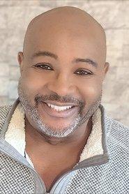James Lewis as Mr. Thompson in Notes from the Rogues Gallery 2007