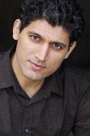 Obaid Kadwani as Juror #9 in Cries of the Unborn 2017