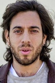 Yishai Aminoff as Adam in Kiss Me 2022
