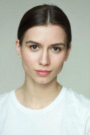 Polina Larina as  in New Year's Letter 2025