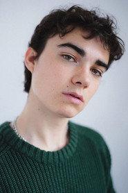Luca Marandola as Logan in Pinocchio: Unstrung 2026