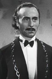 Etienne Decroux as Anselme Debureau in Children of Paradise 1945