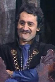 T. Gevorkyan as Бегот in Richard II 1988